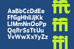 Mighty Swifta - Modern Sans Serif Font Product Image 9