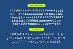 Mighty Swifta - Modern Sans Serif Font Product Image 14