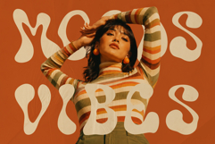 Mignova - Groovy Psychedelic Webfont Product Image 5