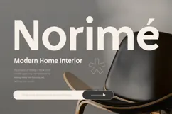 Migrate - Modern Professional Logo Font Product Image 6