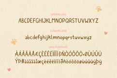 Miiaww Font - Handwritten Font with Ligatures Product Image 4