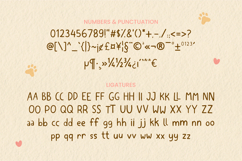 Miiaww Font - Handwritten Font with Ligatures Product Image 5