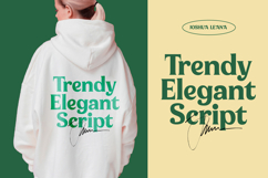 Milan Wulko - Alternate Bold Serif Font Product Image 8