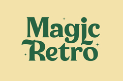 Milan Wulko - Alternate Bold Serif Font Product Image 12