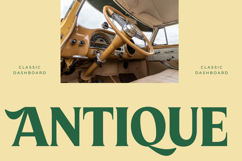 Milan Wulko - Alternate Bold Serif Font Product Image 14