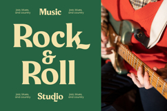 Milan Wulko - Alternate Bold Serif Font Product Image 15