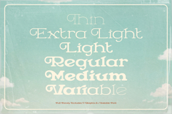 Mild Breeze Font Family Product Image 5