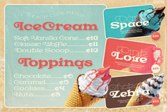Mild Breeze Font Family Product Image 6