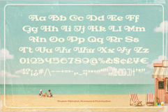 Mild Breeze Font Family Product Image 7