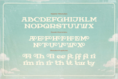 Mild Breeze Font Family Product Image 8