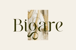 Milea - Serif Vintage Font Product Image 2