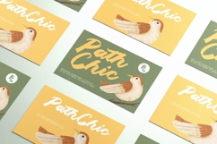 Milion State Bold Brush Font Product Image 3