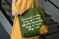 Milion State Bold Brush Font Product Image 11