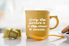 Milion State Bold Brush Font Product Image 13