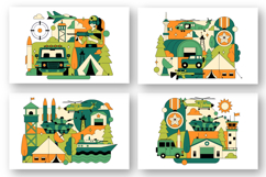 10 Military Army Forces Illustration Product Image 2