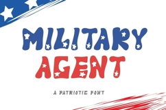 Independence Day Font &amp; Graphics Product Image 5