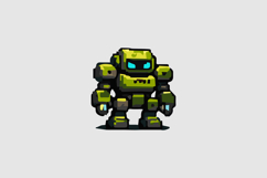 Military Green Unit Design Vector Product Image 2