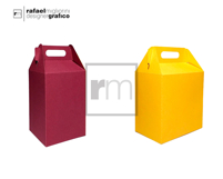 Milk Boxes with Handles - BSCS Line Product Image 2