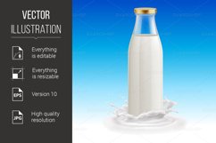 Milk bottle Product Image 1