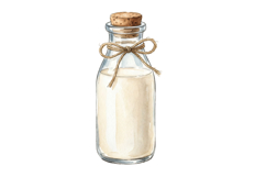 Milk Bottle Png|Baking Png Product Image 1