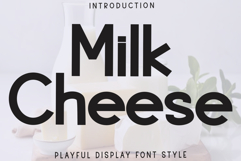 Milk Cheese Product Image 1
