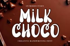 Milk Choco Product Image 1