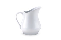 white pitcher milk realistic vector Product Image 1