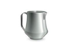 metal pitcher milk realistic vector Product Image 1
