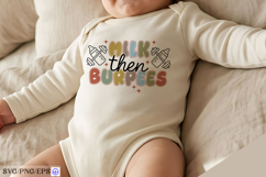 Funny Quote Baby &amp; Kids SVG PNG Design Product Image 2