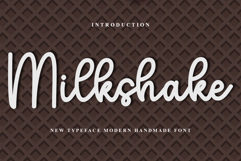 Milkshake Product Image 1