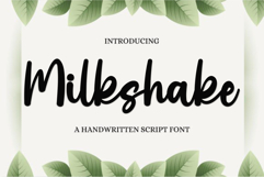 Milkshake Product Image 1