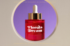 Milkstic Batter - Modern Alternate Serif Font Product Image 2