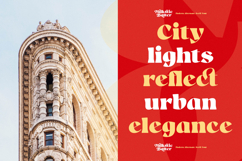 Milkstic Batter - Modern Alternate Serif Font Product Image 4