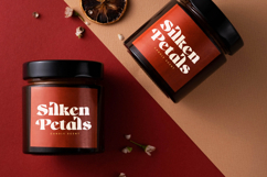 Milkstic Batter - Modern Alternate Serif Font Product Image 11