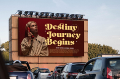 Milkstic Batter - Modern Alternate Serif Font Product Image 16