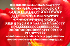 Milkstic Batter - Modern Alternate Serif Font Product Image 19