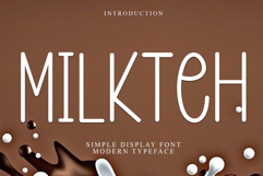 Milkteh Product Image 1