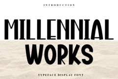 Millennial Works Product Image 1