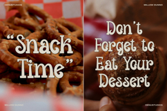 Millow Dunno | Playful Hand Drawn Product Image 5