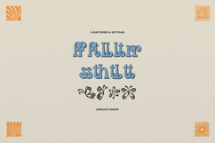 Millow Dunno | Playful Hand Drawn Product Image 12