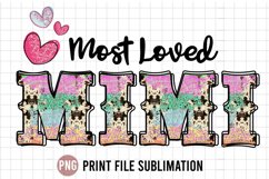Most Loved Mimi Png Product Image 1