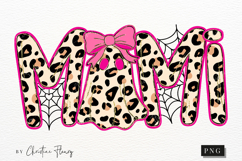 Preppy Nana Halloween PNG - 4 Grandma Names Product Image 3