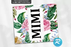mama mini png,tumbler wrap Mimi,Mimi daughter tumbler,Mimi and me,tumbler sublimation