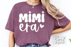 Mimi Era SVG PNG - Mimi Life Mode - Mothers Day Cool Mimi Product Image 2