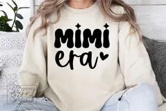Mimi Era SVG PNG - Mimi Life Mode - Mothers Day Cool Mimi Product Image 3