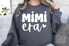 Mimi Era SVG PNG - Mimi Life Mode - Mothers Day Cool Mimi Product Image 4