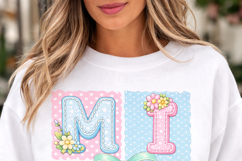 Mama Gigi Mimi Nana Floral Sublimation |Mothers day Bundle Product Image 7