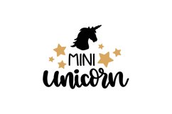 Mini Unicorn Product Image 1