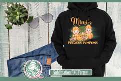 Mimi's Precious Pumpkins Sublimation Product Image 2