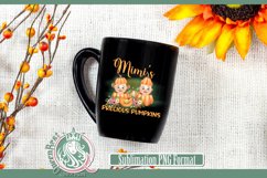 Mimi's Precious Pumpkins Sublimation Product Image 3